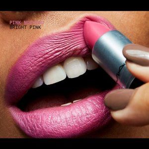Mac Lipstick: Pink Nouveau All